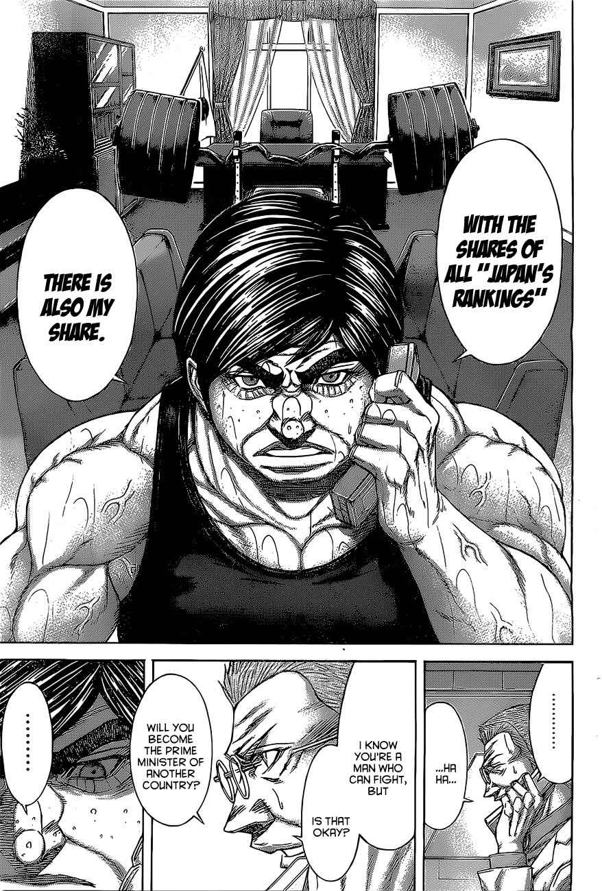 Terra Formars, Chapter 173 image 09